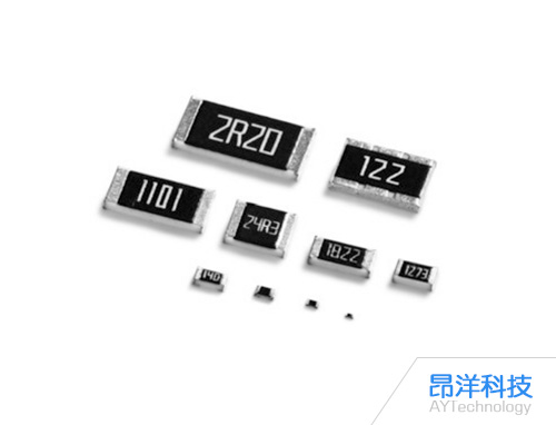 国巨AC汽车级贴片电阻0201